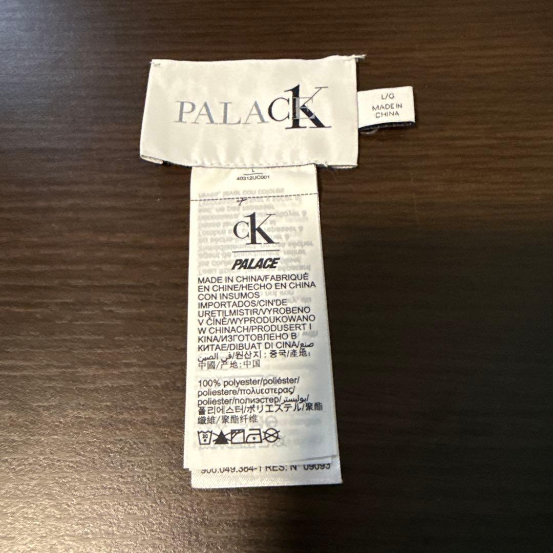 palace×  バスケットボールタンクトップリバーシブル