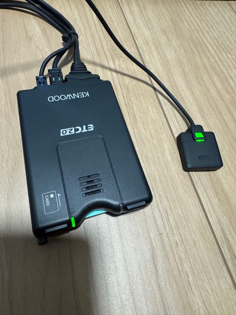 ケンウッドKENWOOD ETC-N7000 ETC2.0