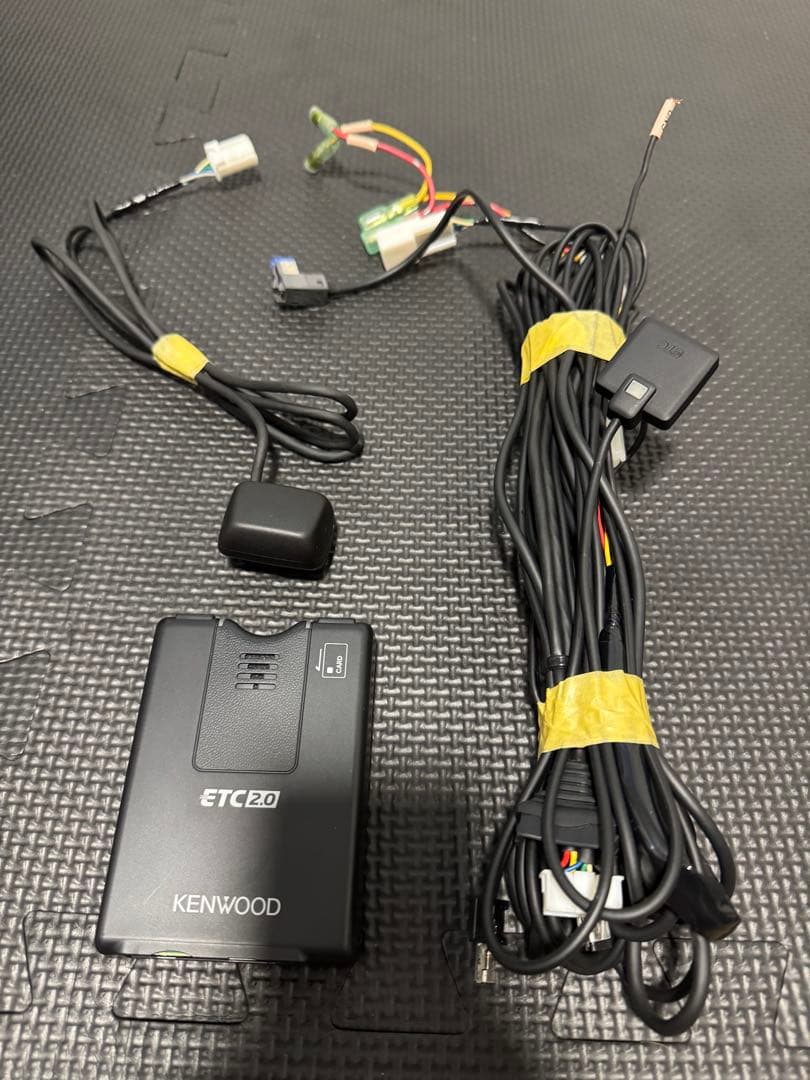 ケンウッドKENWOOD ETC-N7000 ETC2.0