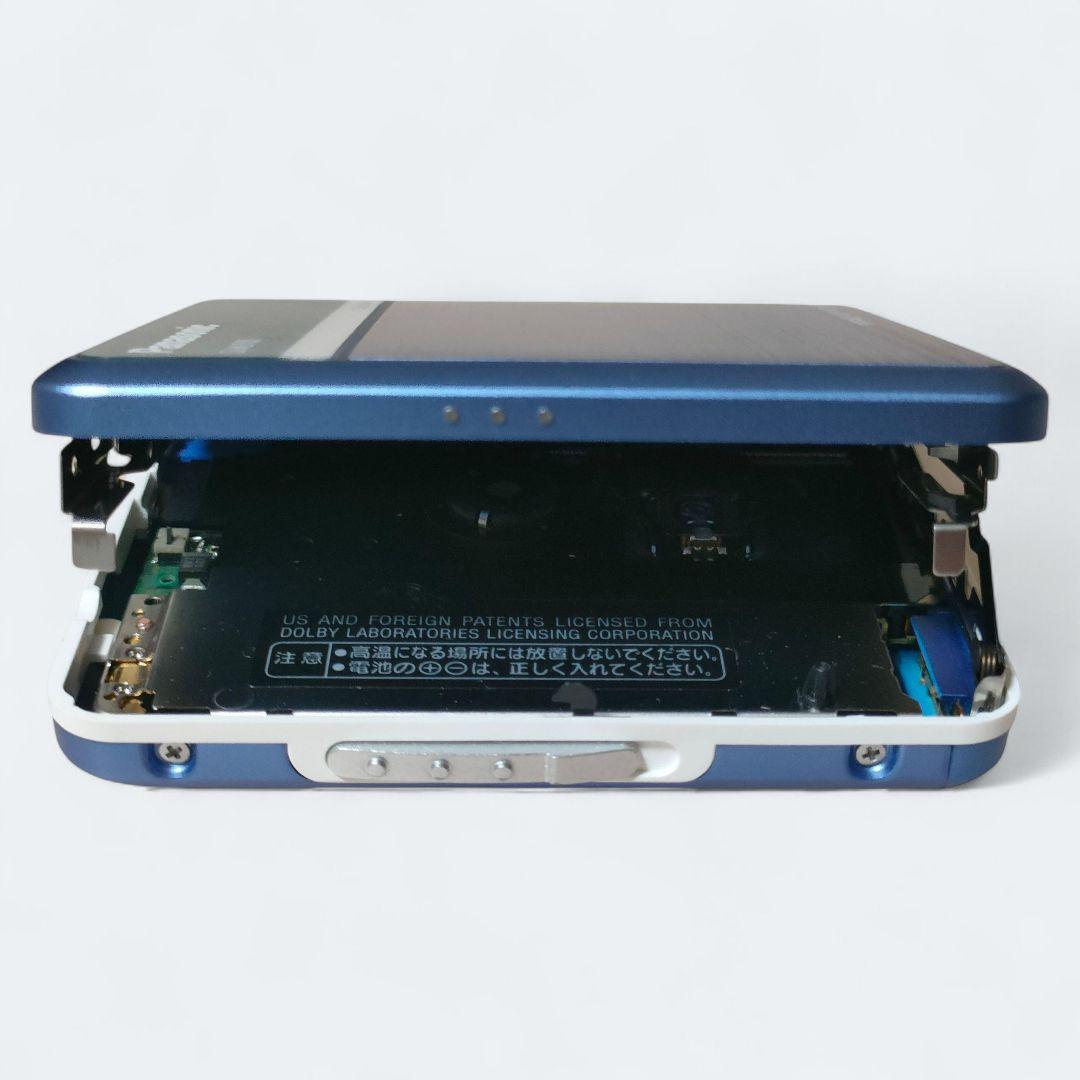 Panasonic SJ-MJ100 ポータブルMDプレーヤー ジャンク扱い