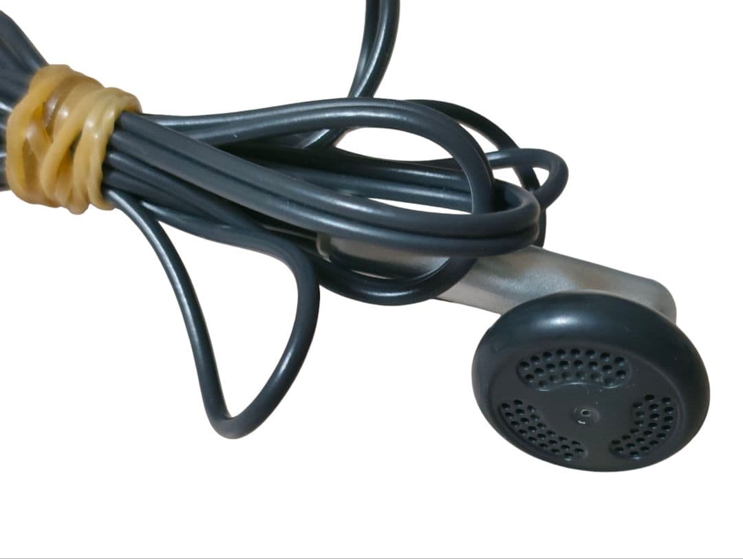 Panasonic SJ-MJ100 ポータブルMDプレーヤー ジャンク扱い