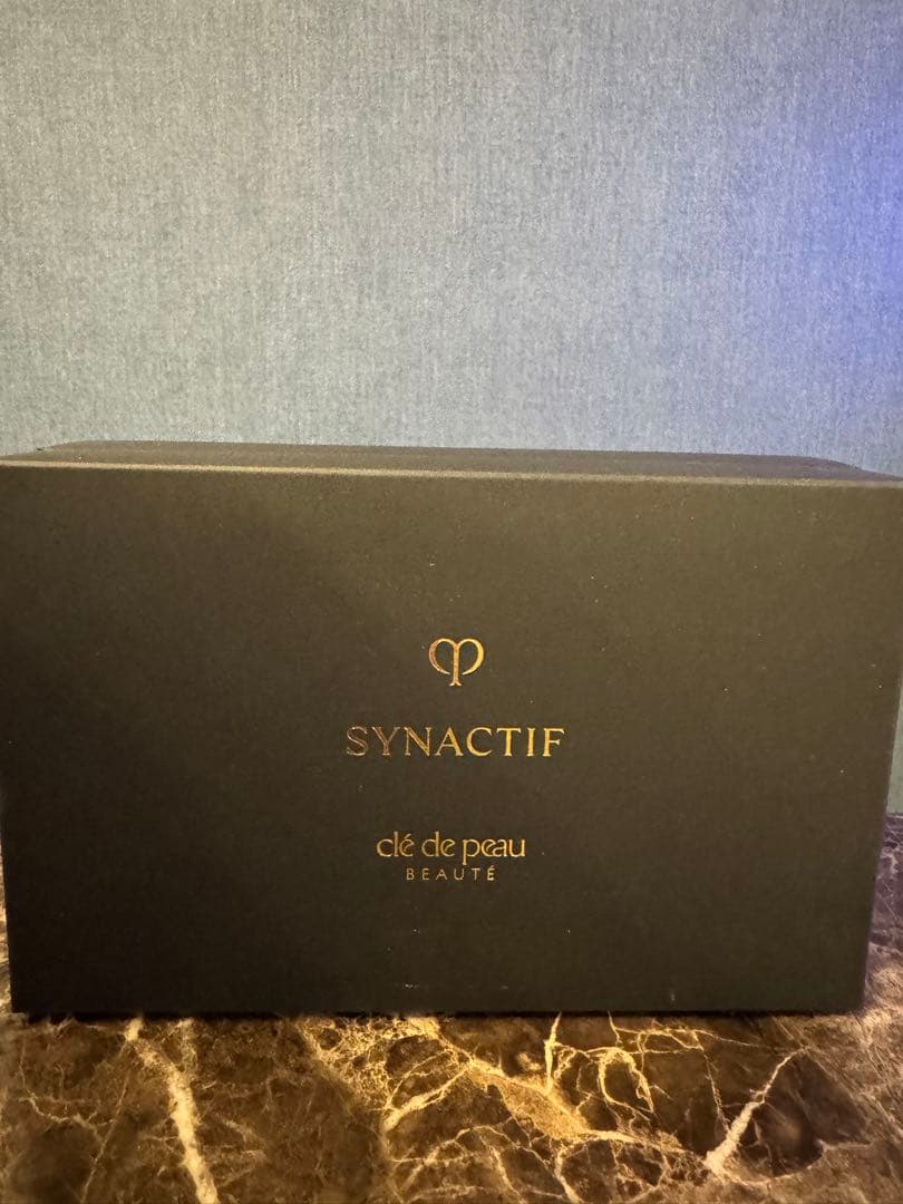 clé de peau SYNACTIF トライアルセット