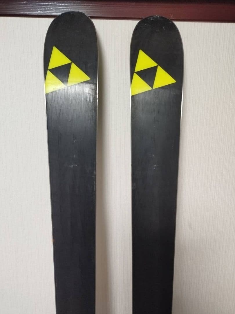 フィッシャー　FISCHER RC4 SG スキー板　180cm　R30　Z13