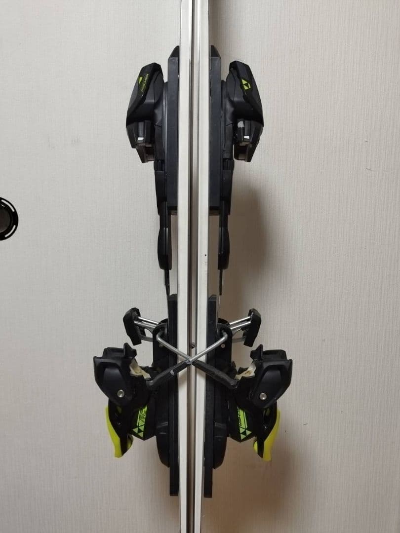 フィッシャー　FISCHER RC4 SG スキー板　180cm　R30　Z13
