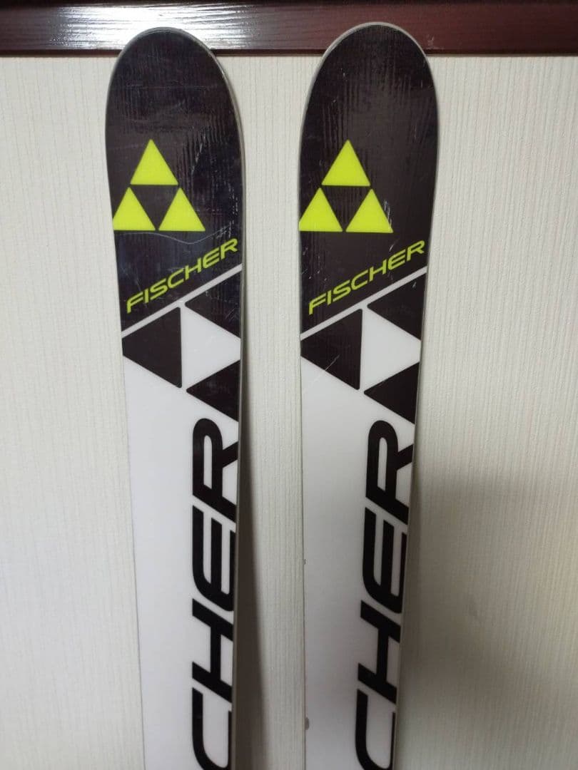 フィッシャー　FISCHER RC4 SG スキー板　180cm　R30　Z13