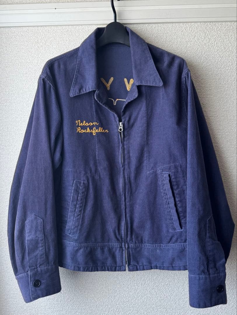 完売品 FFAジャケット NEW YORK