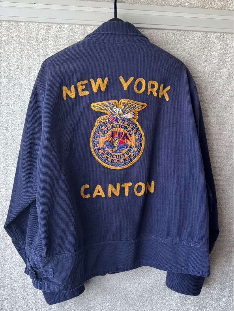 完売品 FFAジャケット NEW YORK