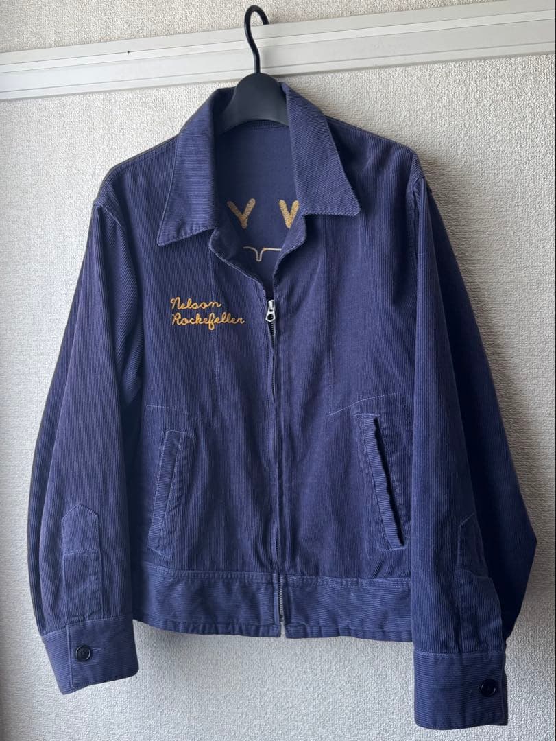 完売品 FFAジャケット NEW YORK