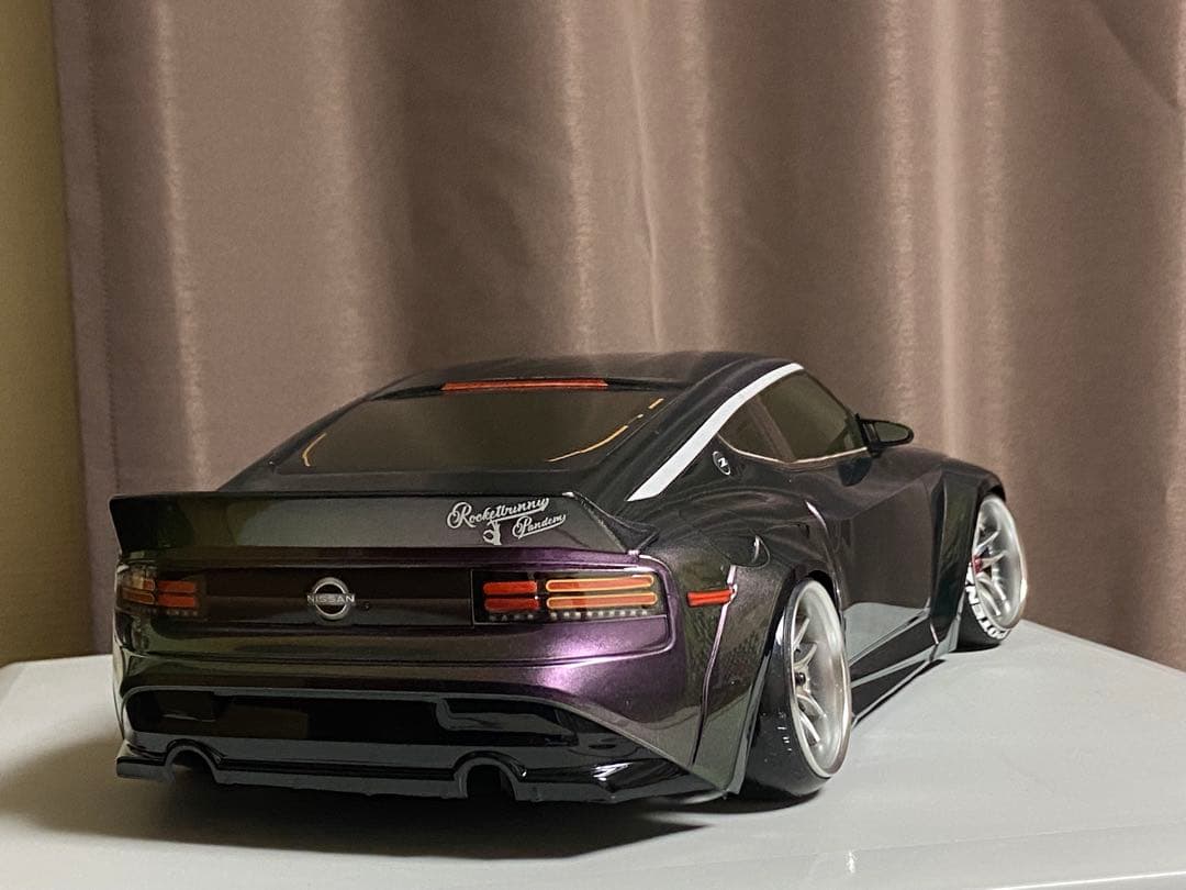 ホビーラジコン YOKOMO PANDEM NISSAN FAIRLADY Z