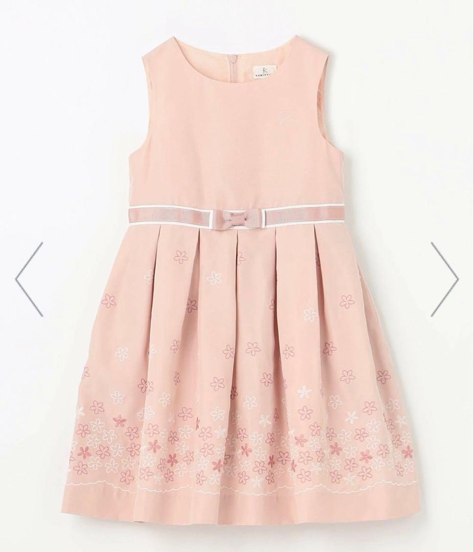 組曲　サクラサク　ワンピース　コムサ　ブラウス　セット