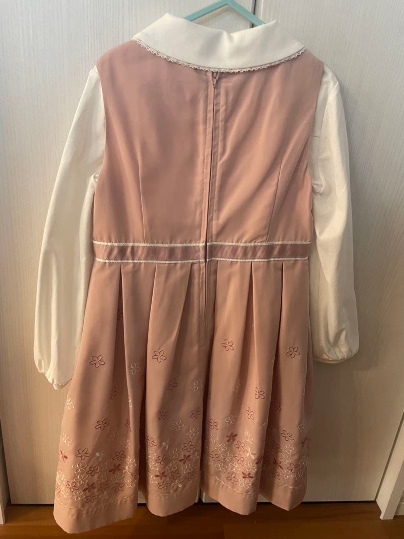 組曲　サクラサク　ワンピース　コムサ　ブラウス　セット