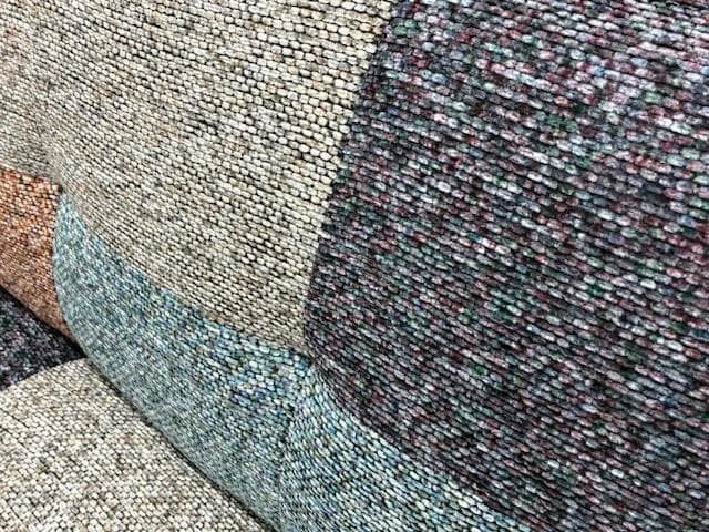 ソファーベッド　パッチワーク柄　MIX　ソファ　新品