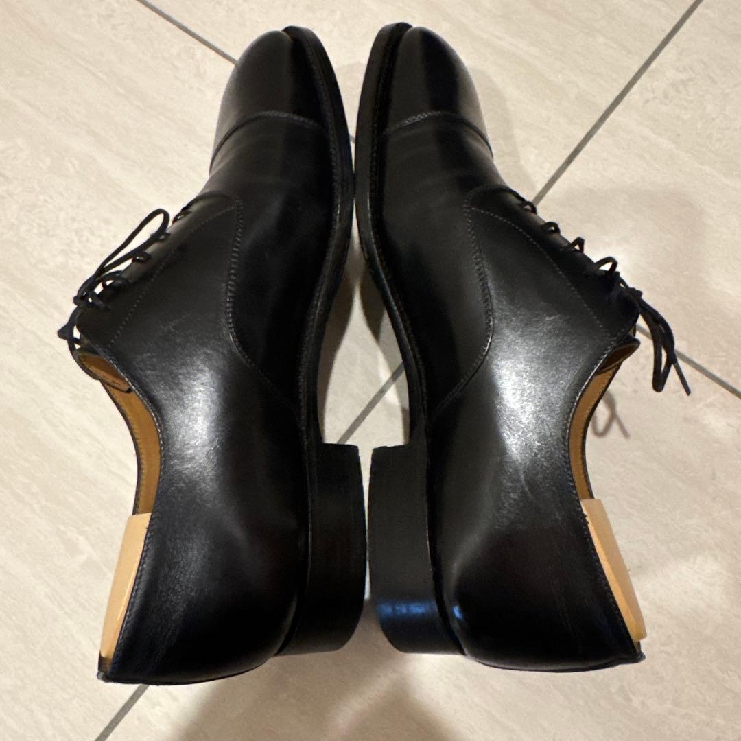 J.M.WESTON　キャップトゥオックスフォード　7C 300