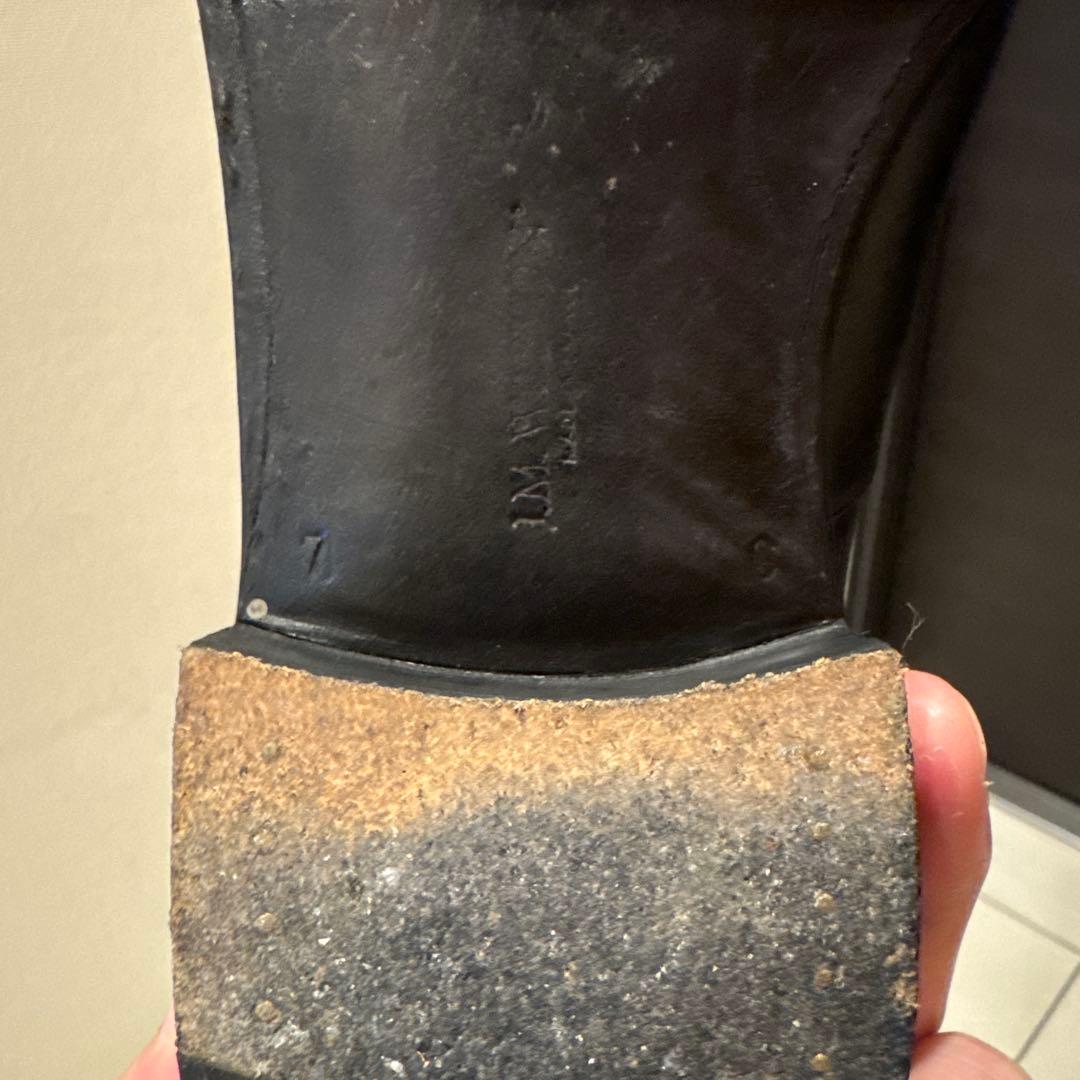 J.M.WESTON　キャップトゥオックスフォード　7C 300