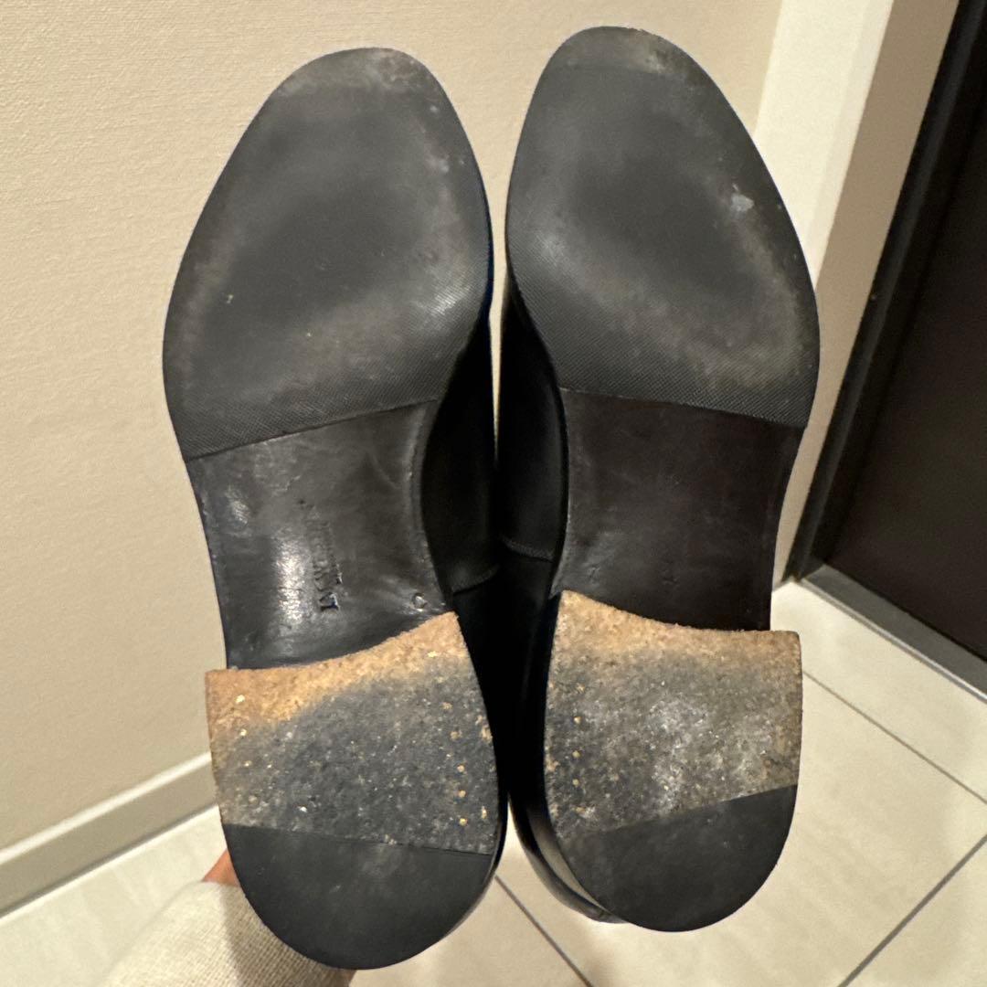 J.M.WESTON　キャップトゥオックスフォード　7C 300