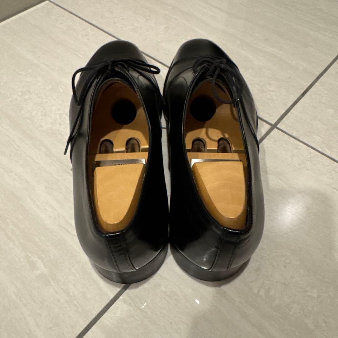 J.M.WESTON　キャップトゥオックスフォード　7C 300