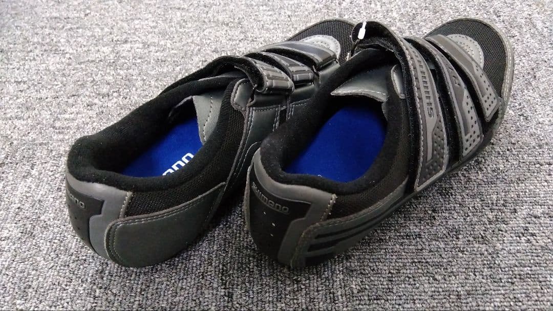 SHIMANO SH-RT51 サイクルシューズ SPD対応 24.5cm