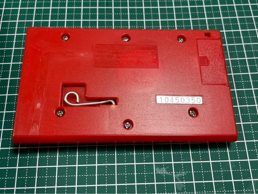 ☆希少品| 任天堂　ゲーム&ウォッチ　ミッキーマウス　ディズニー