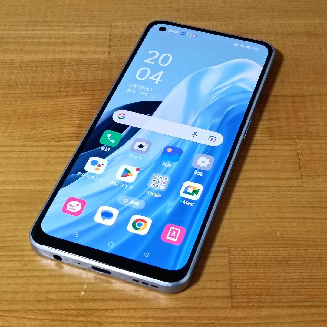 OPPO Reno7A 中古品