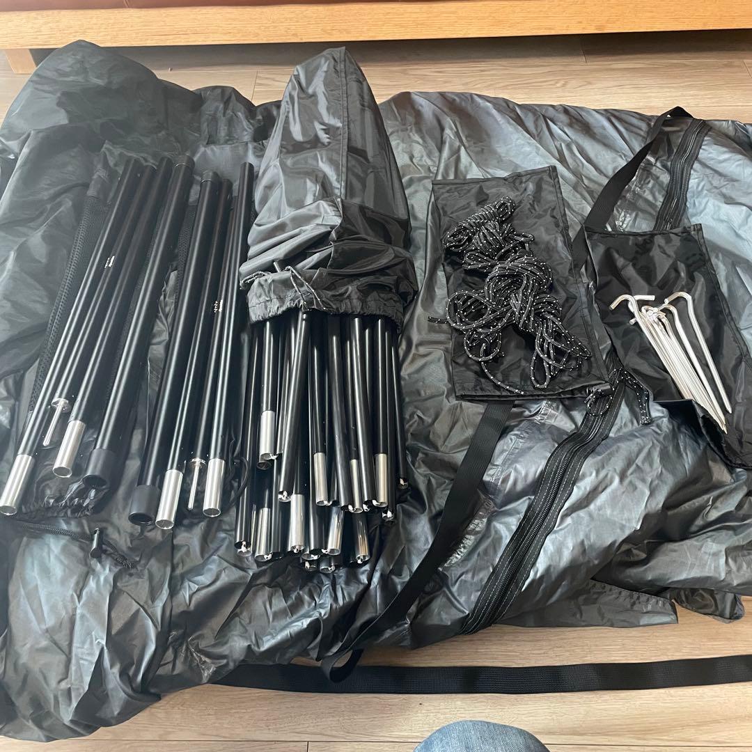 大人気✨跳ね上げポール付　tokyo crafts オグニスドーム　東京クラフト