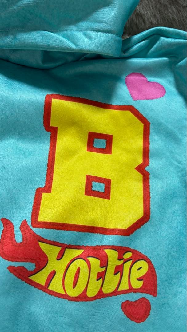 ベティ・ブープセットアップ