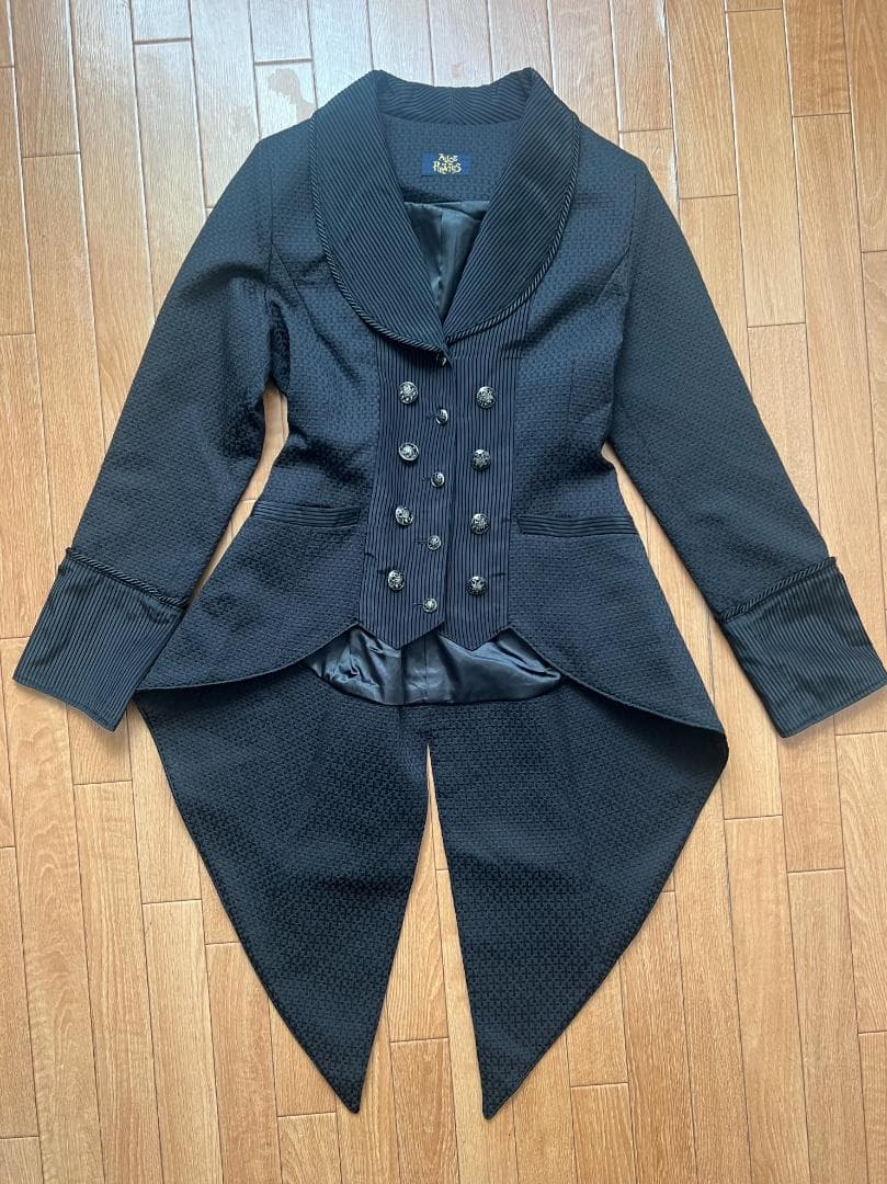 ALICEandthePIRATES 執事アリュールと薔薇の扉