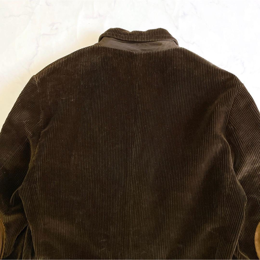 希少 ダブルアールエル 90's コーディロイテーラードジャケットXS表記M位