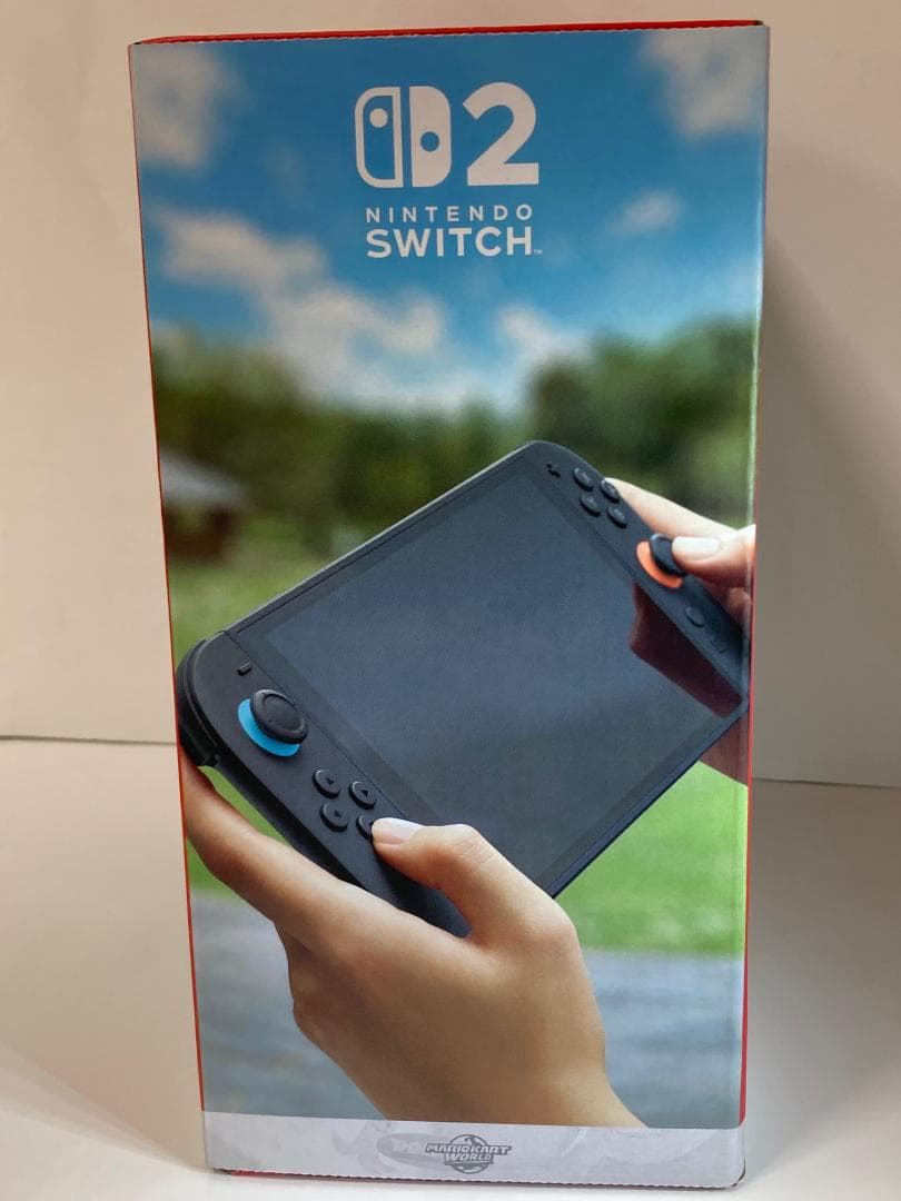Nintende Switch 2(日本語) マリオカートワールドセット