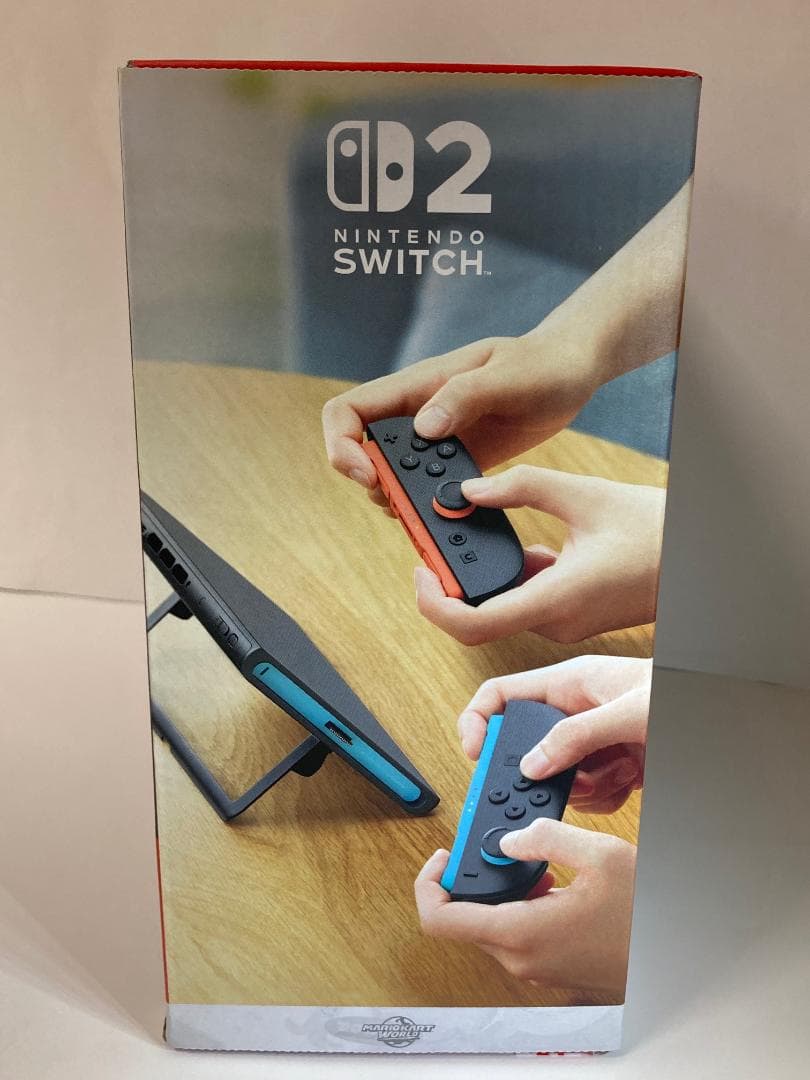Nintende Switch 2(日本語) マリオカートワールドセット