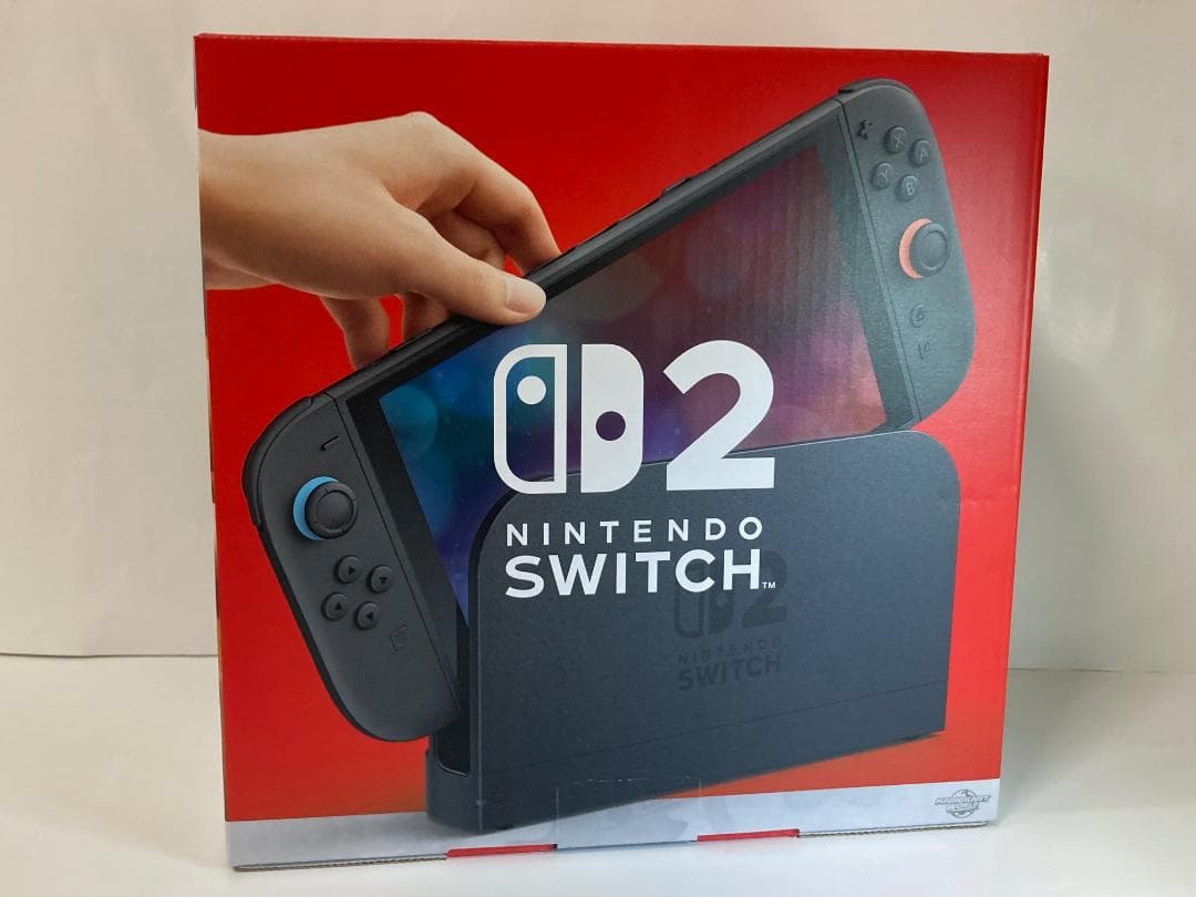 Nintende Switch 2(日本語) マリオカートワールドセット