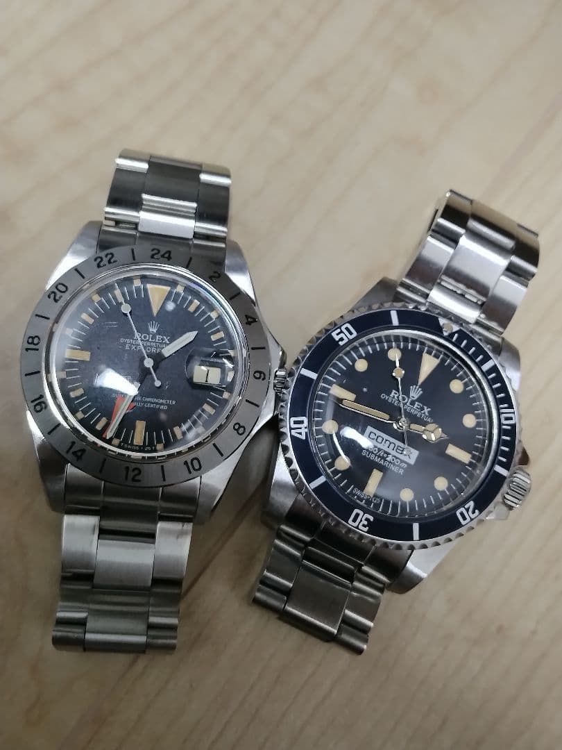 front242　エイジング　加工依頼