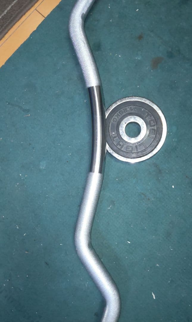 オリンピック シャフト EZバー