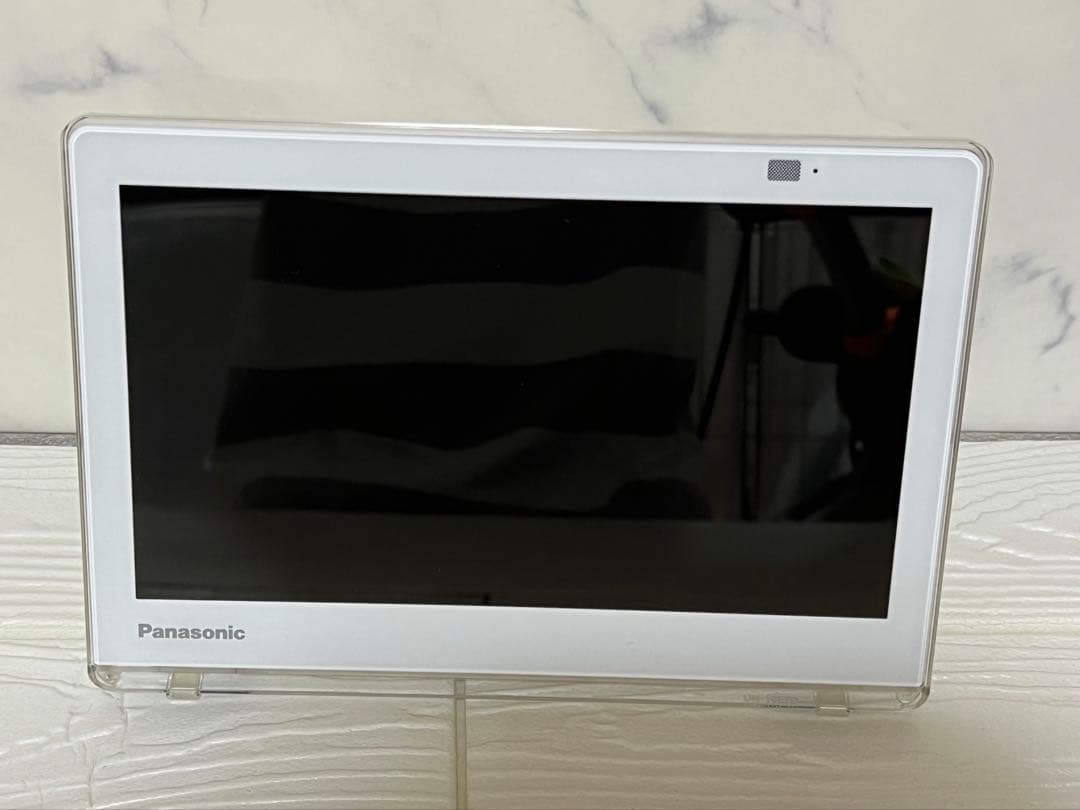 2.5h超視聴可！パナソニックプライベートビエラ UN-10E7 2017年製