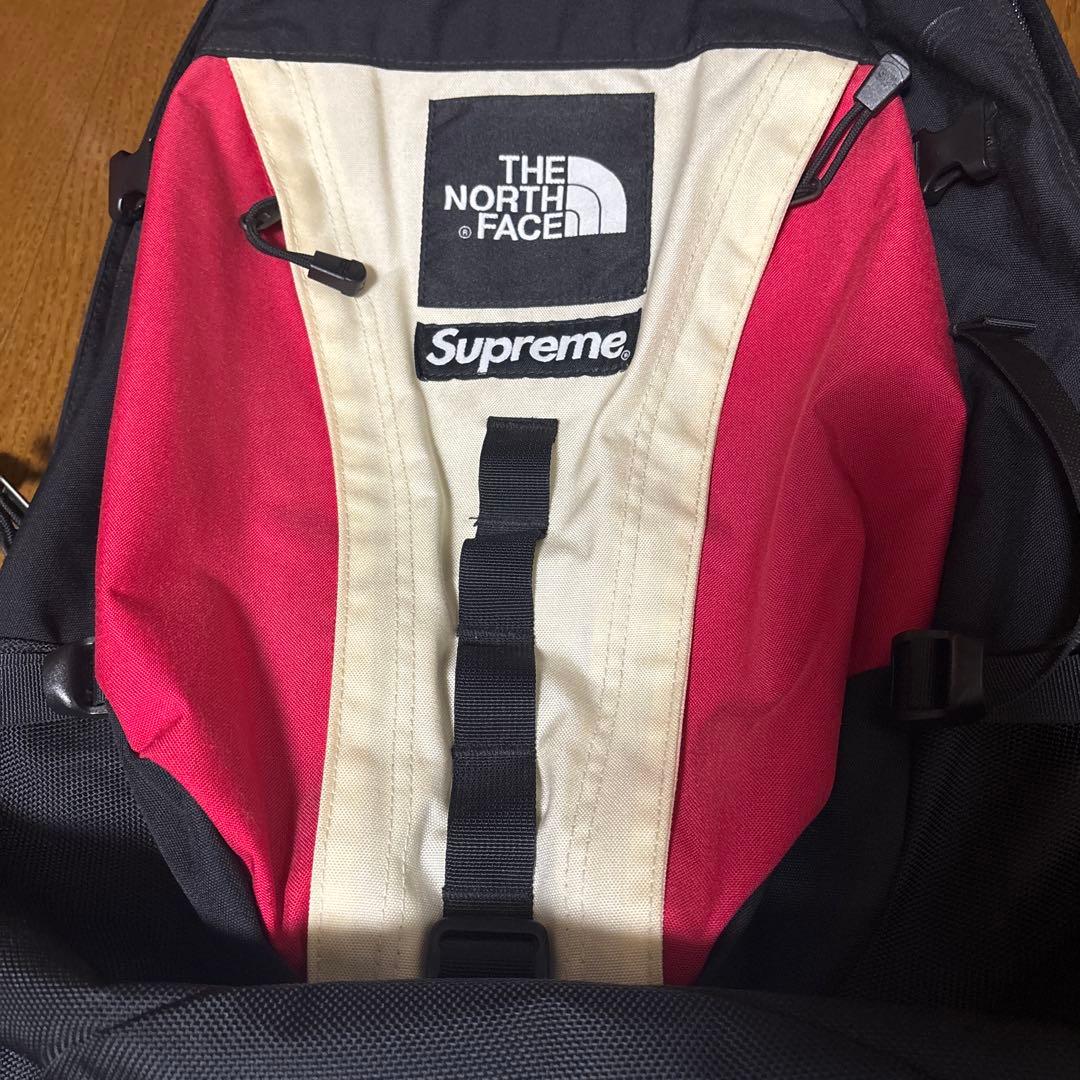 2018fw The North Face × Supreme バックパック