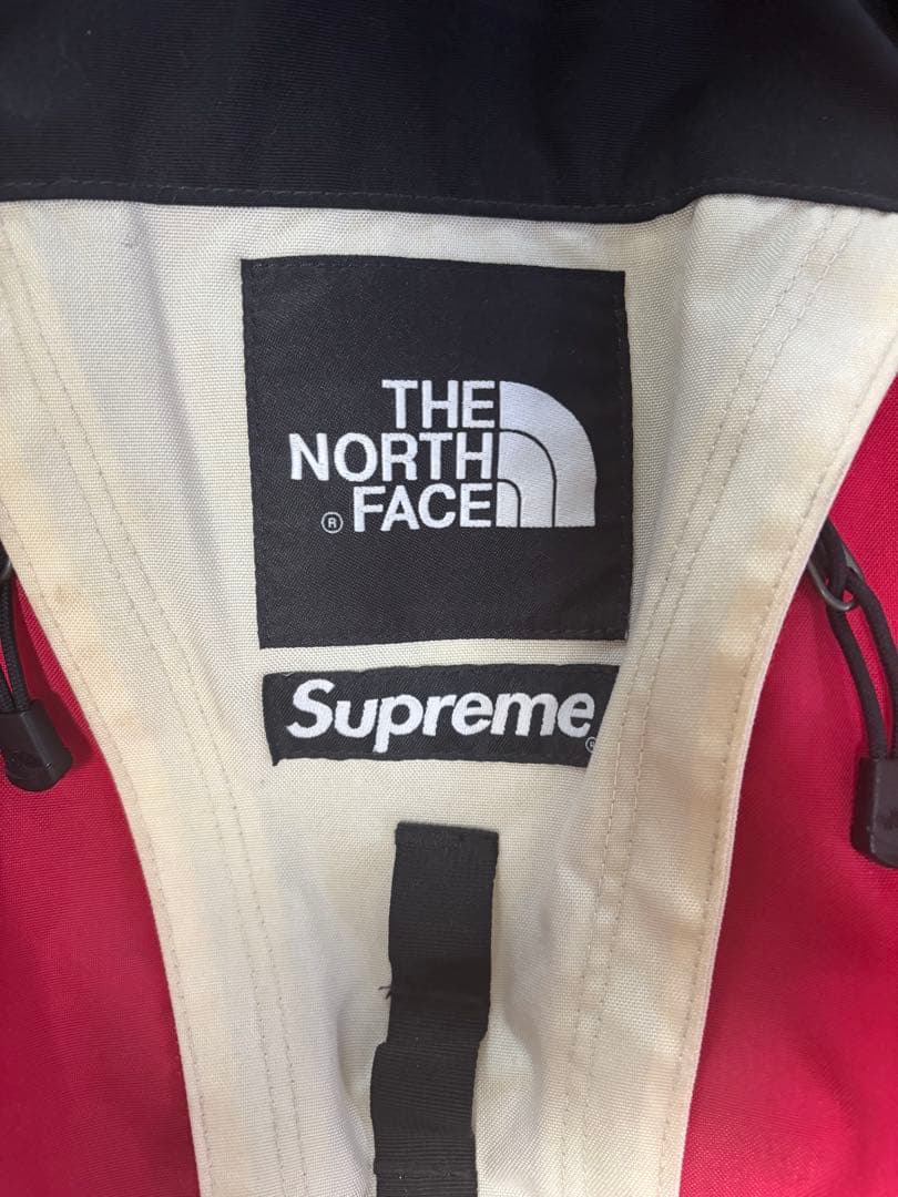 2018fw The North Face × Supreme バックパック
