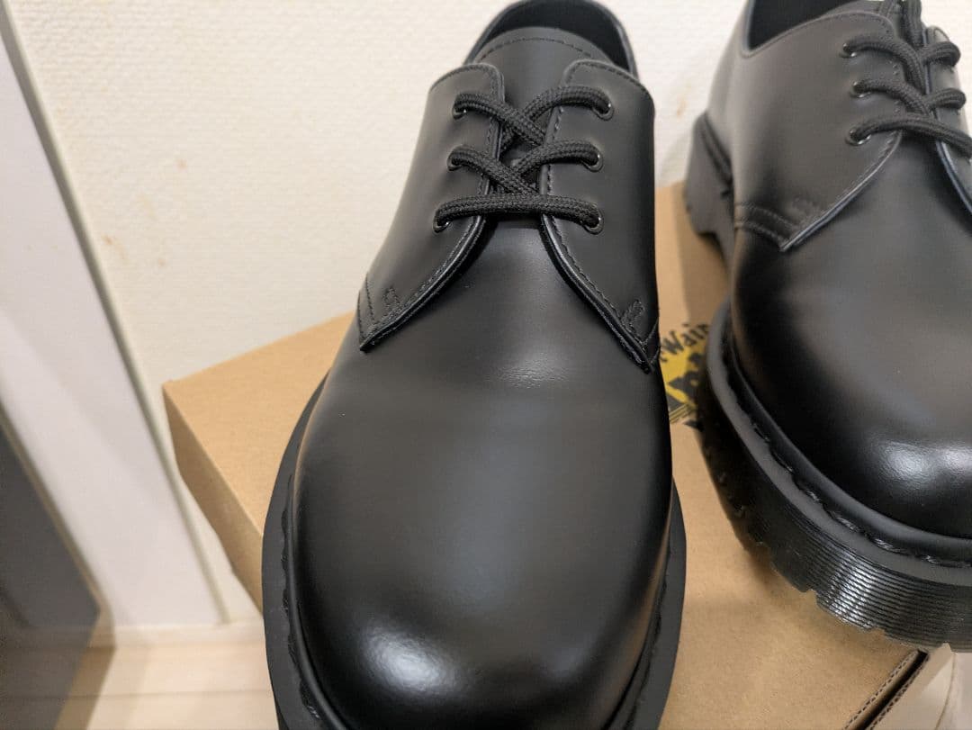 Dr. Martens 1461 BEX mono 3ホール　シューズ　28cm