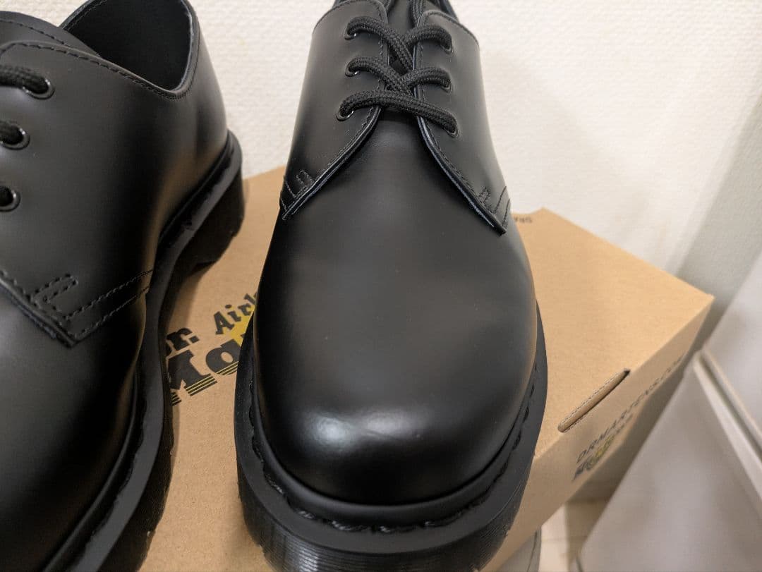Dr. Martens 1461 BEX mono 3ホール　シューズ　28cm