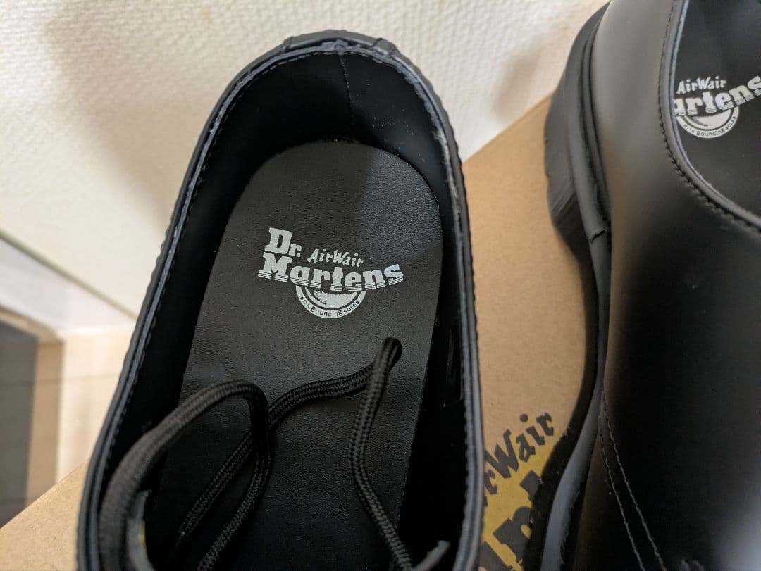 Dr. Martens 1461 BEX mono 3ホール　シューズ　28cm