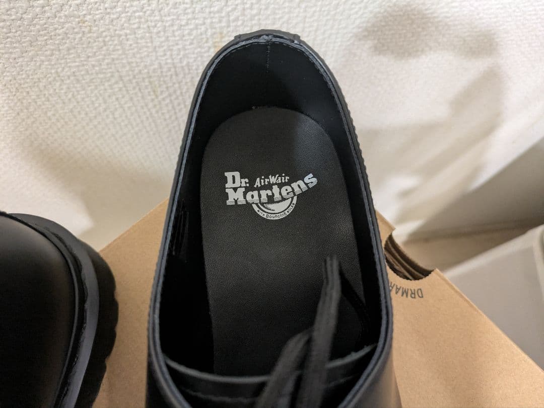 Dr. Martens 1461 BEX mono 3ホール　シューズ　28cm