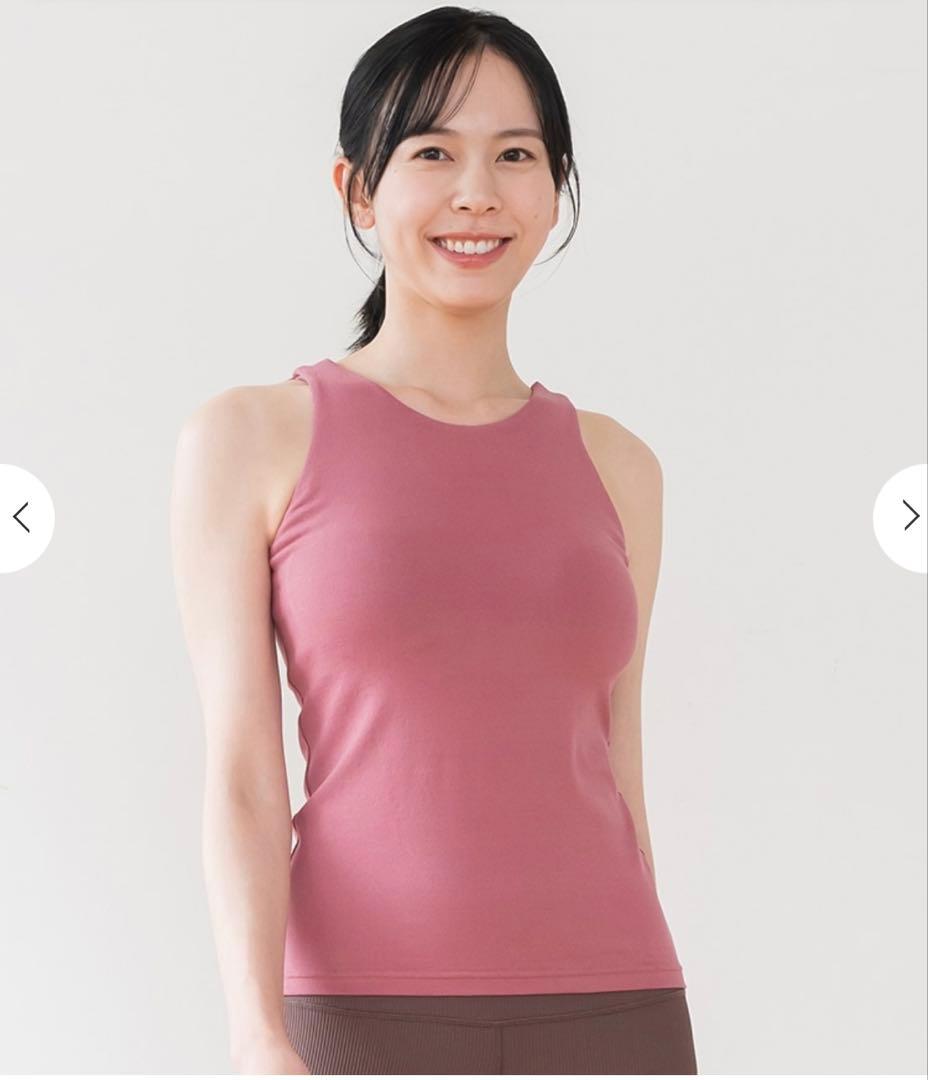 SUKALA 『新品』WAGAMI タンクトップ　ショップ袋付き