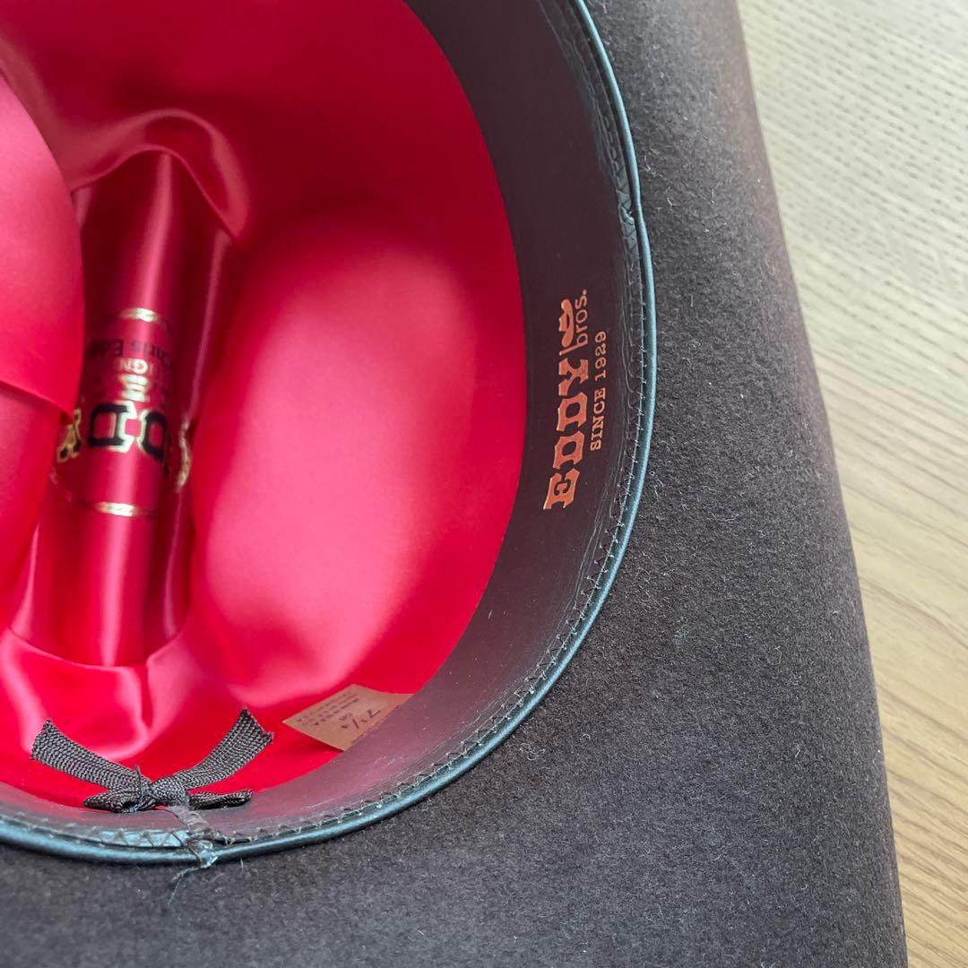 MONTANAビンテージ☆テンガロンハット