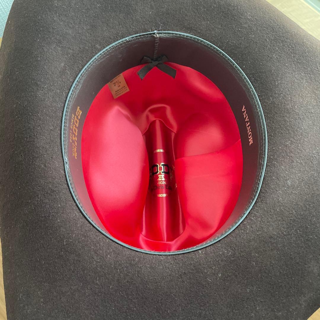 MONTANAビンテージ☆テンガロンハット