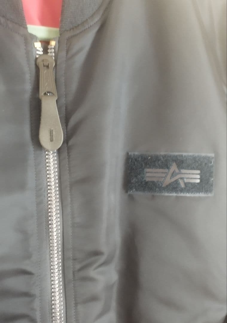 ALPHAINDUSTRIES・ブルゾン・MA1