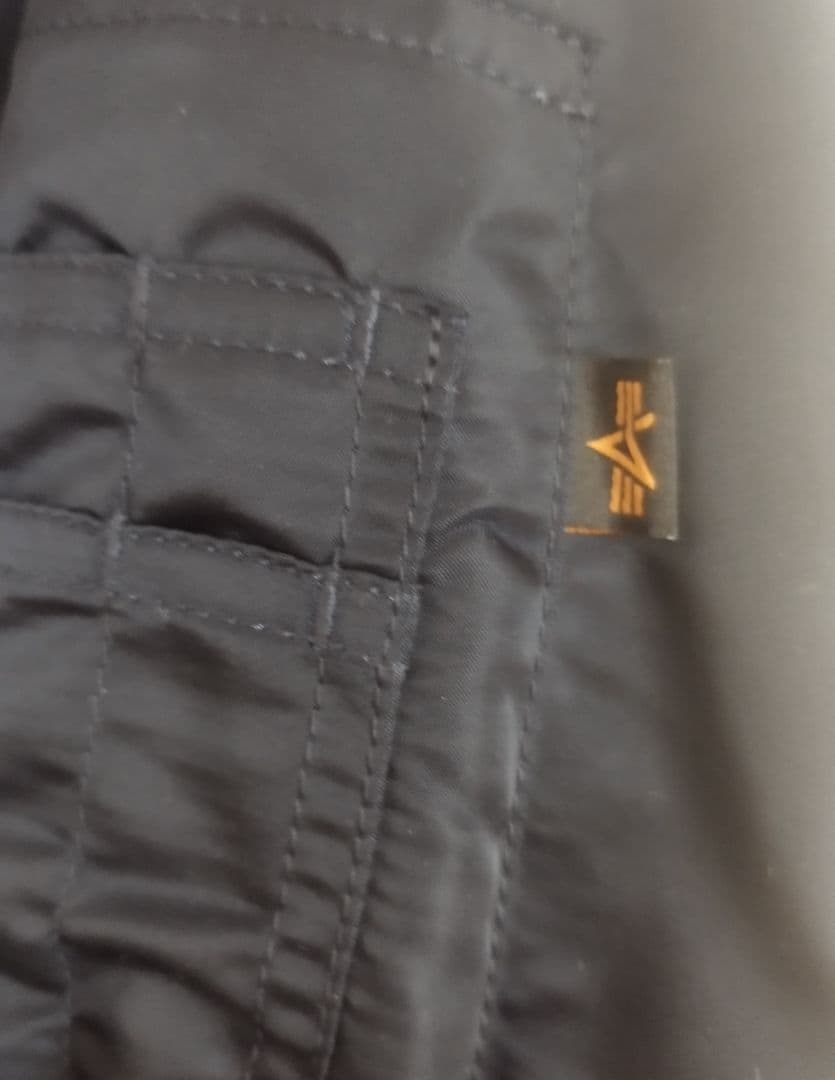 ALPHAINDUSTRIES・ブルゾン・MA1