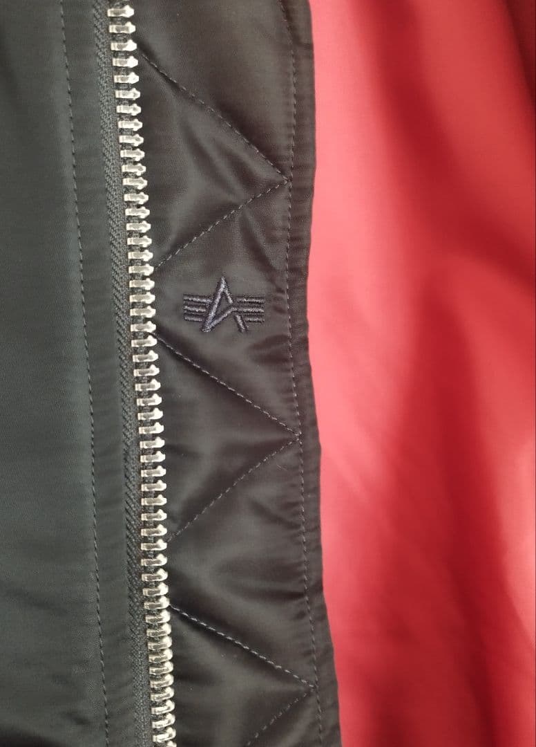 ALPHAINDUSTRIES・ブルゾン・MA1