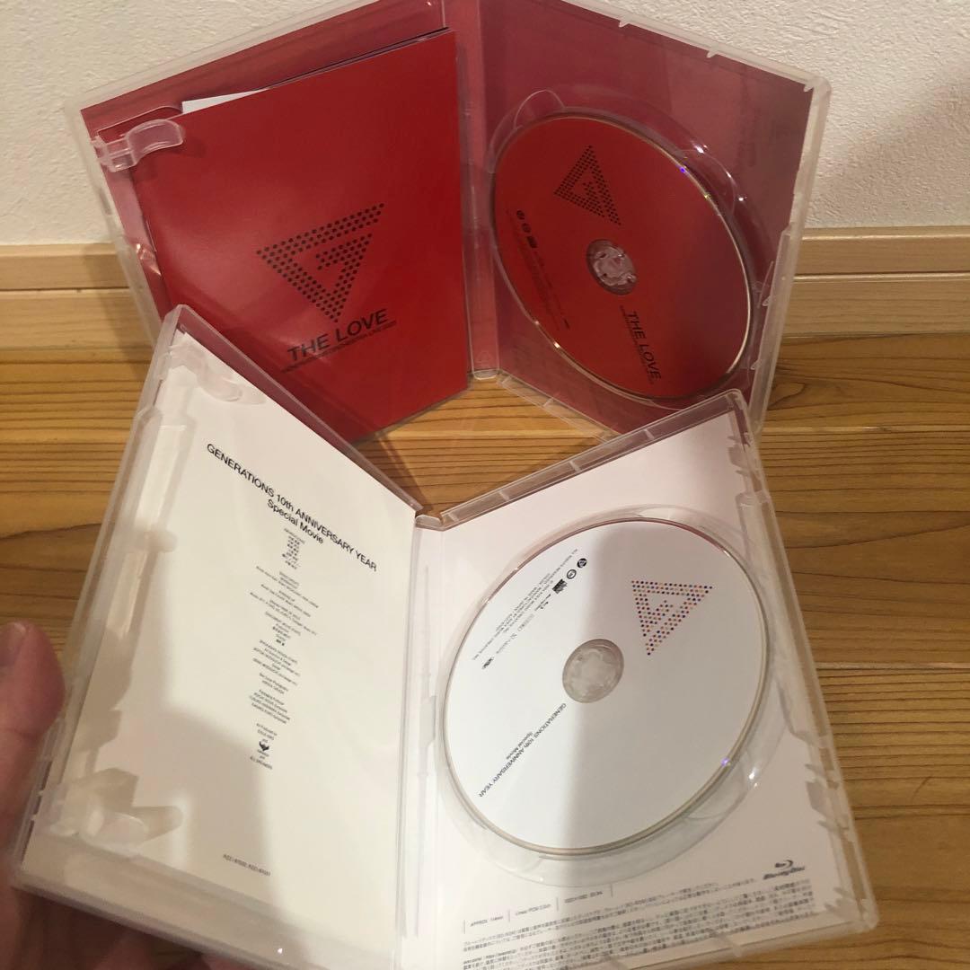 ミュージック GENERATIONS LIVE TOUR 2023 DVD