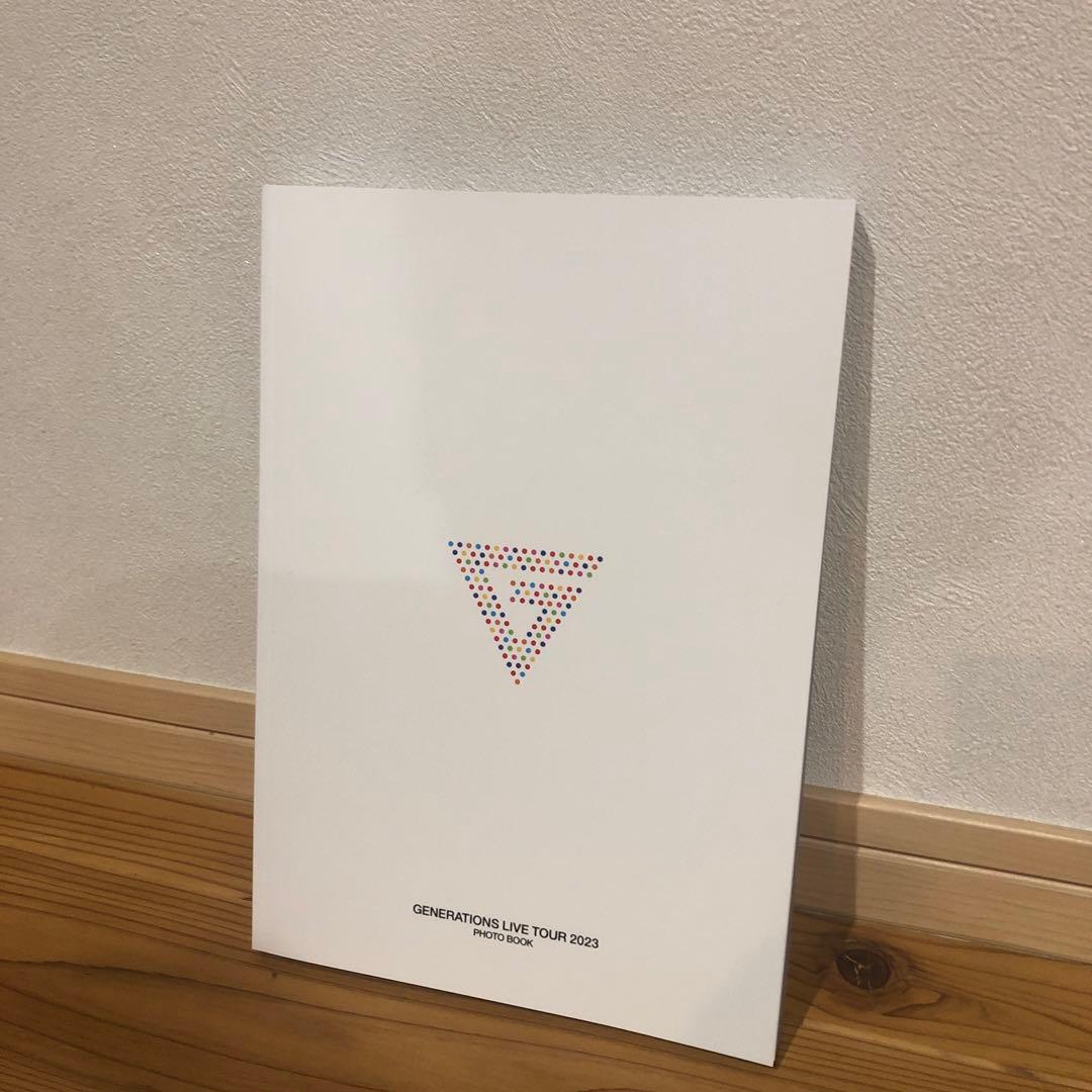 ミュージック GENERATIONS LIVE TOUR 2023 DVD