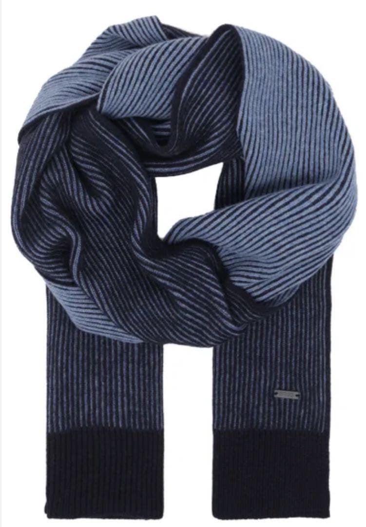 BOSS マフラー NEWデザイン 【新品未使用】✨✨