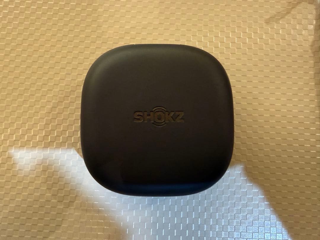 イヤホン Shokz OpenFit 2+