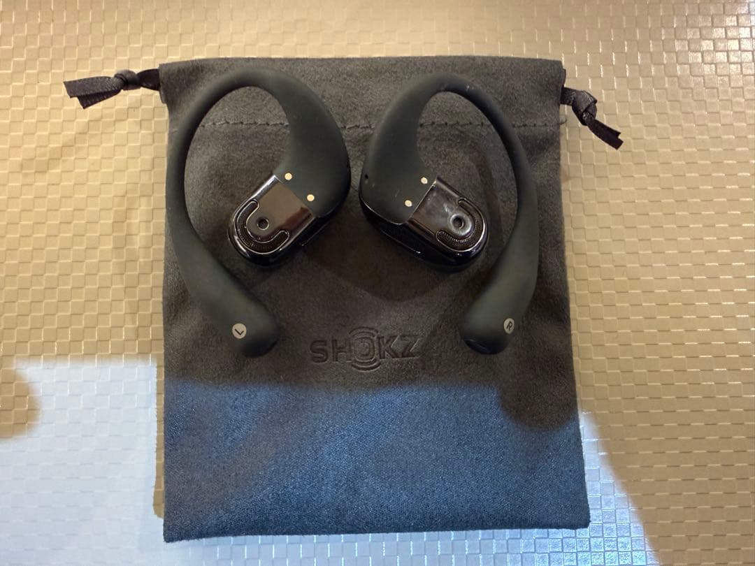 イヤホン Shokz OpenFit 2+
